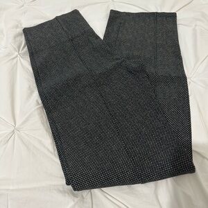 Investments Men's Dark Patterned Dress Pants